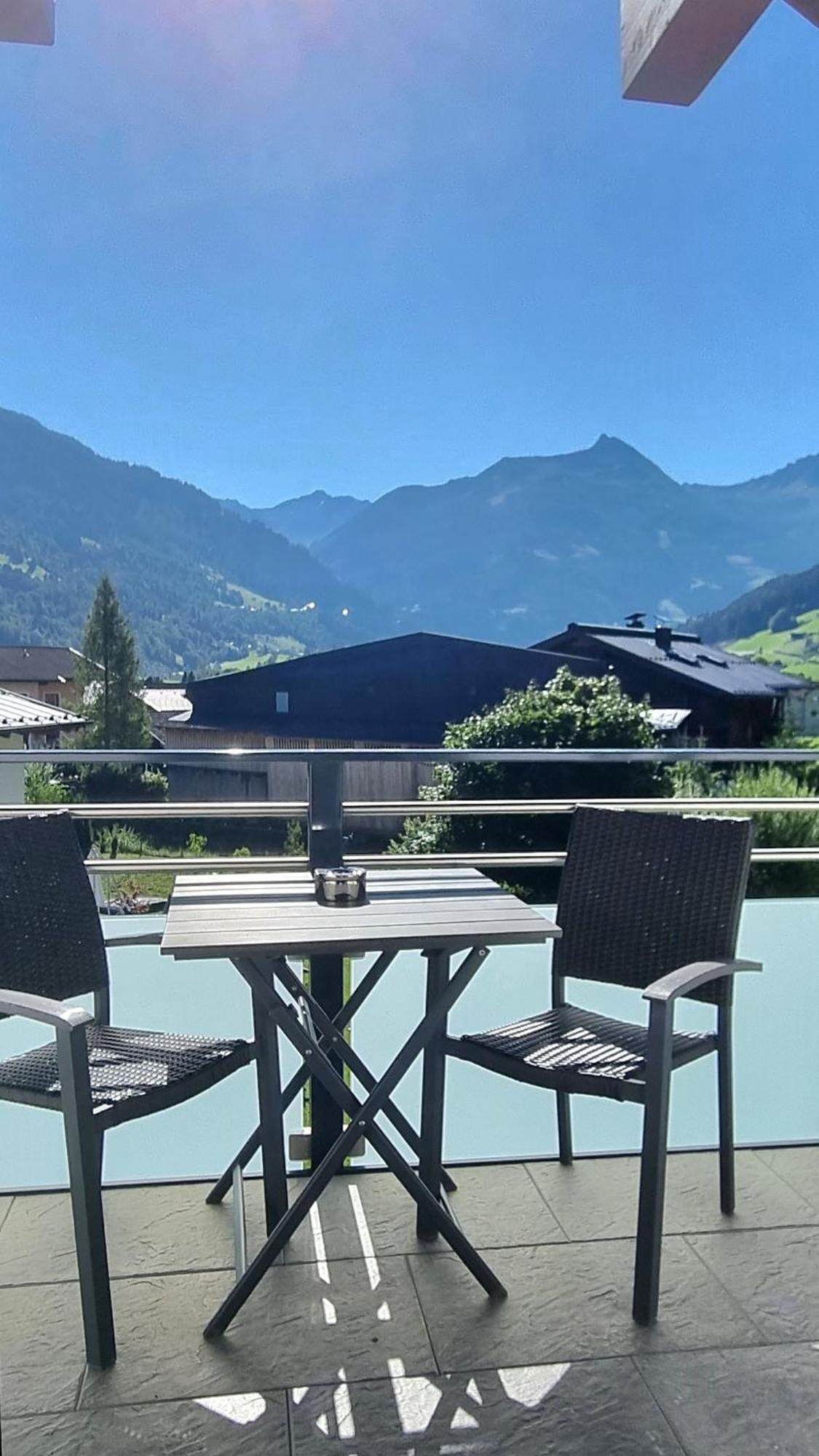 The.Apartment - Die Ferienwohnung in Bad Hofgastein Exterior foto